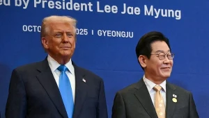"Korea Południowa zgodziła się zapłacić". Trump ogłasza