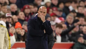 Koszmar mistrzów, 10. kolejny taki mecz. Są za burtą. Real zaciera ręce