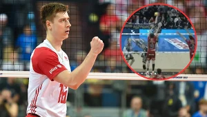 Siatkarski świat zobaczył wyczyn Polaka. Pieją z zachwytu, wkroczyła FIVB