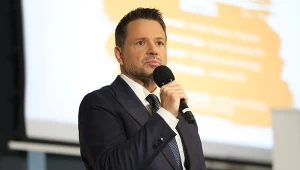 Trzaskowski broni się przed zarzutami, w tle afera CPK. "Transparentne"