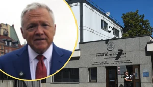 Nowy ambasador USA wylądował w Polsce. Opublikowano nagranie