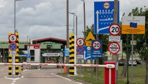 Rosyjskie firmy kontrolują ruch z Polską. "Nie zawieszono przepisów"
