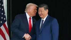 Donald Trump ogłosił porozumienie z chińskim przywódcą Xi Jinpingiem w sprawie metali ziem rzadkich i obniżenia ceł