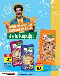 O la la! Ja to kupuję w Intermarche!