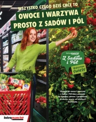 O la la! Ja to kupuję w Intermarche!