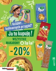 O la la! Ja to kupuję w Intermarche!