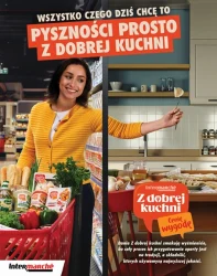 O la la! Ja to kupuję w Intermarche!