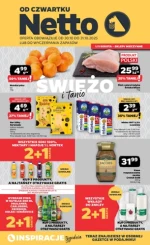 Nowa oferta w Netto!