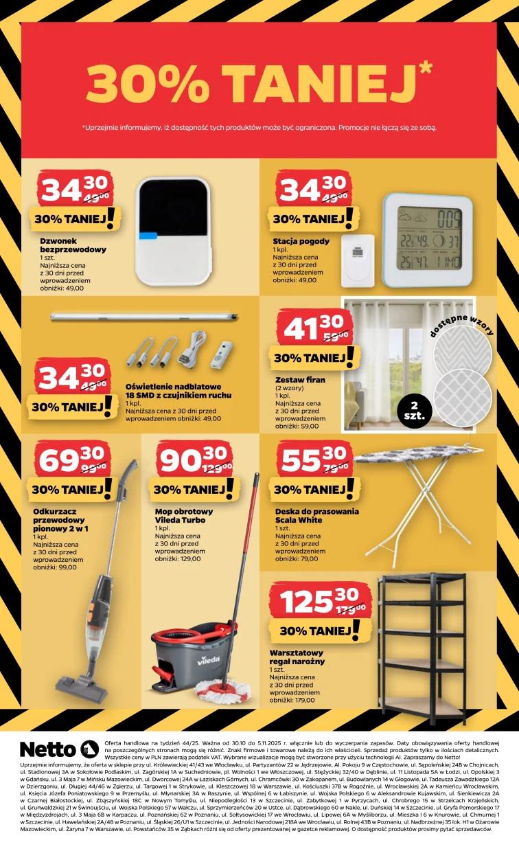 leaflet page preview image