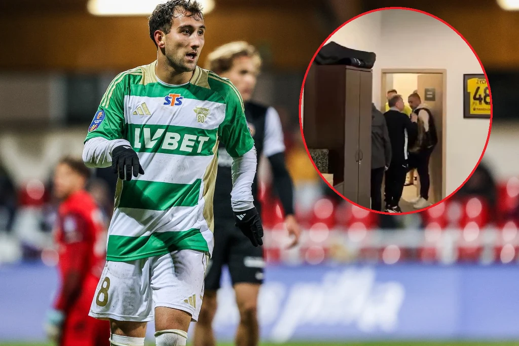 Puszcza Niepołomice - Lechia Gdańsk Puszcza Niepołomice - Lechia Gdańsk