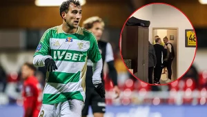 Gigantyczna afera po meczu Pucharu Polski. Trener ruszył do sędziego