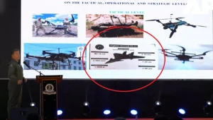 Ukraina będzie miała bezzałogowy myśliwiec. Właśnie go pokazała