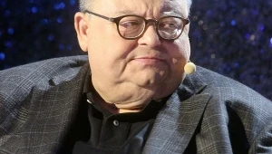 Wojciech Mann nie gryzł się w język, gdy odbierał nagrodę. Wymowne słowa