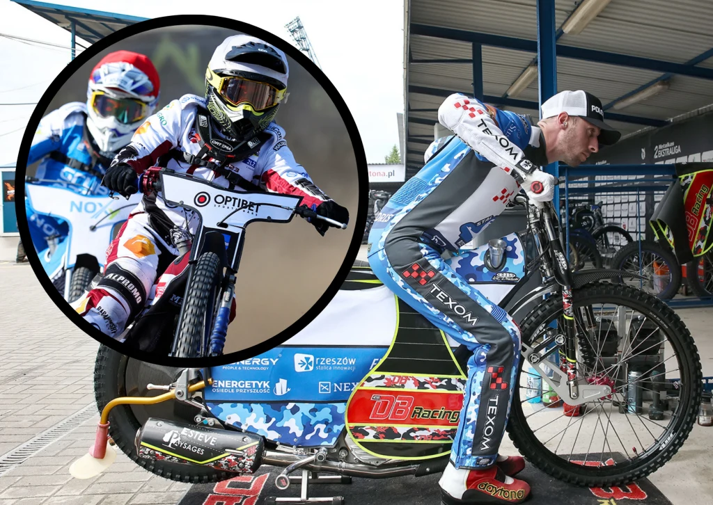 David Bellego w Lokomotivie Daugavpils. Łotysze skusili byłą gwiazdę Ekstraligi opinią pewnego płatnika. David Bellego w Lokomotivie Daugavpils. Łotysze skusili byłą gwiazdę Ekstraligi opinią pewnego płatnika.