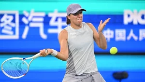 O której gra Iga Świątek z Madison Keys? Gdzie obejrzeć? [TRANSMISJA NA ŻYWO]