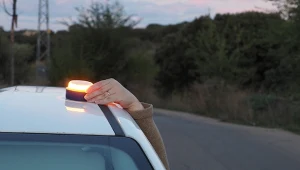 Koniec z trójkątem ostrzegawczym. Od stycznia zastąpi je inne urządzenie