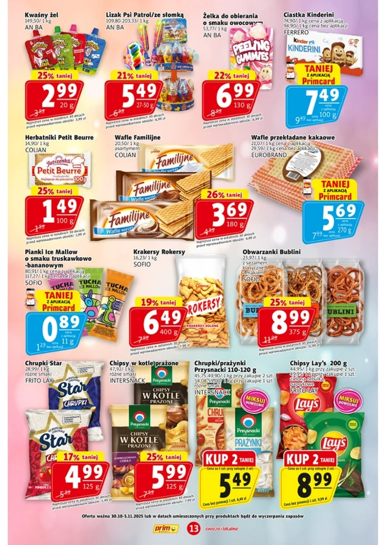 leaflet page preview image