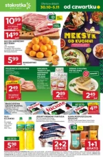 Smaczne inspiracje - Stokrotka Market