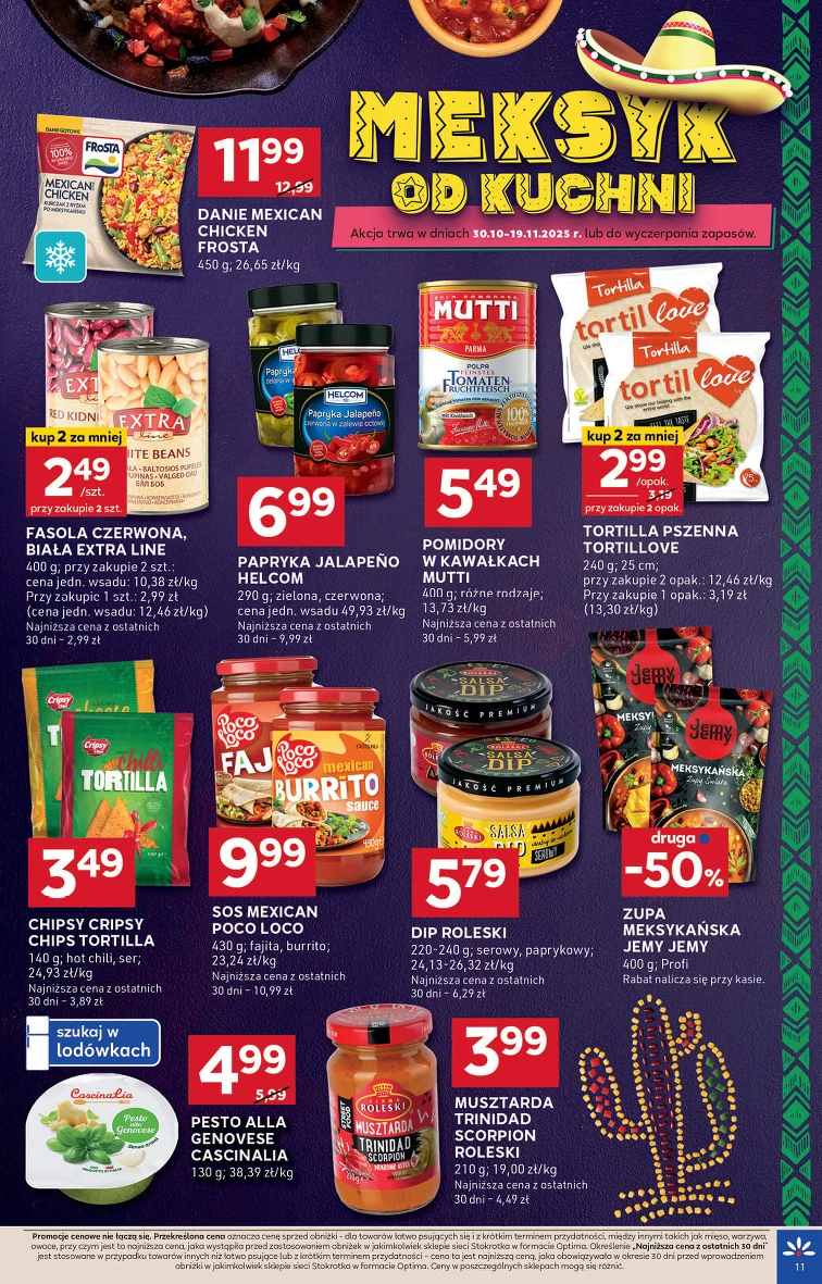 leaflet page preview image