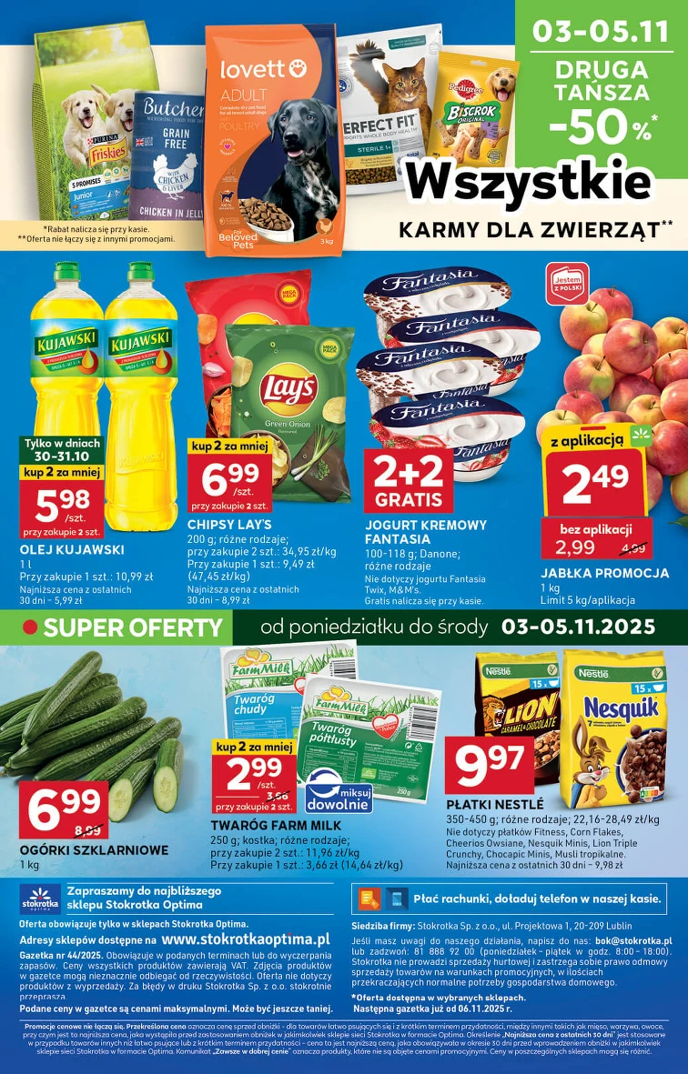 leaflet page preview image