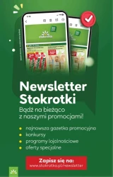 Oszczędzaj i smakuj - Stokrotka Supermarket