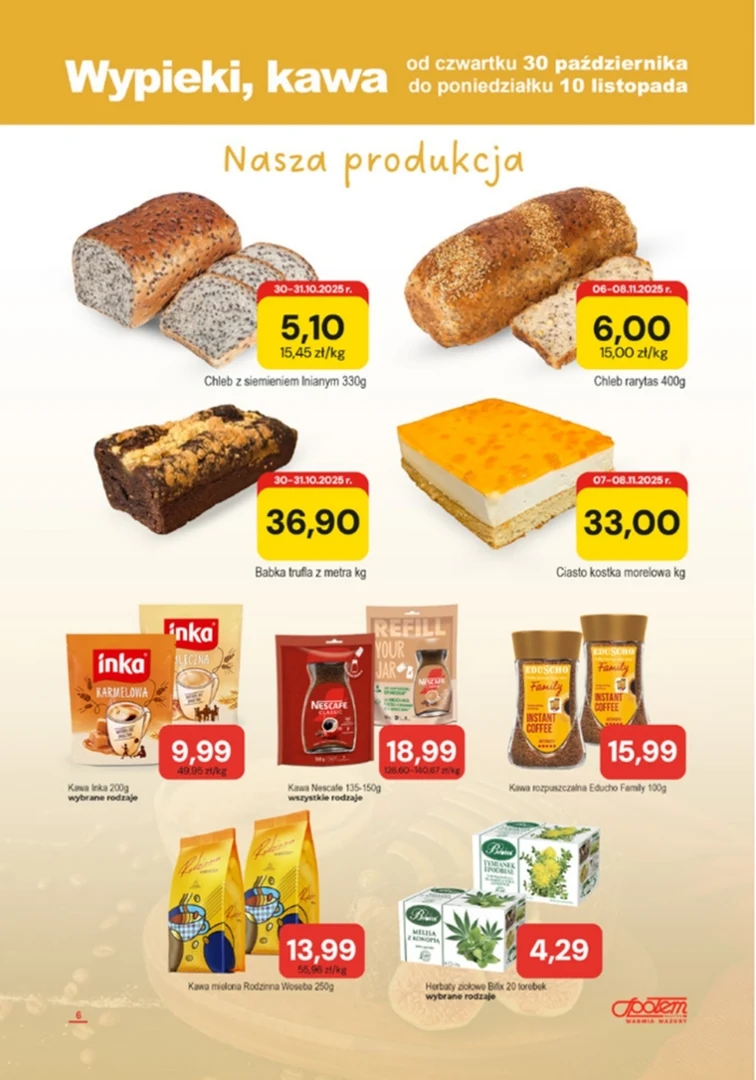 leaflet page preview image