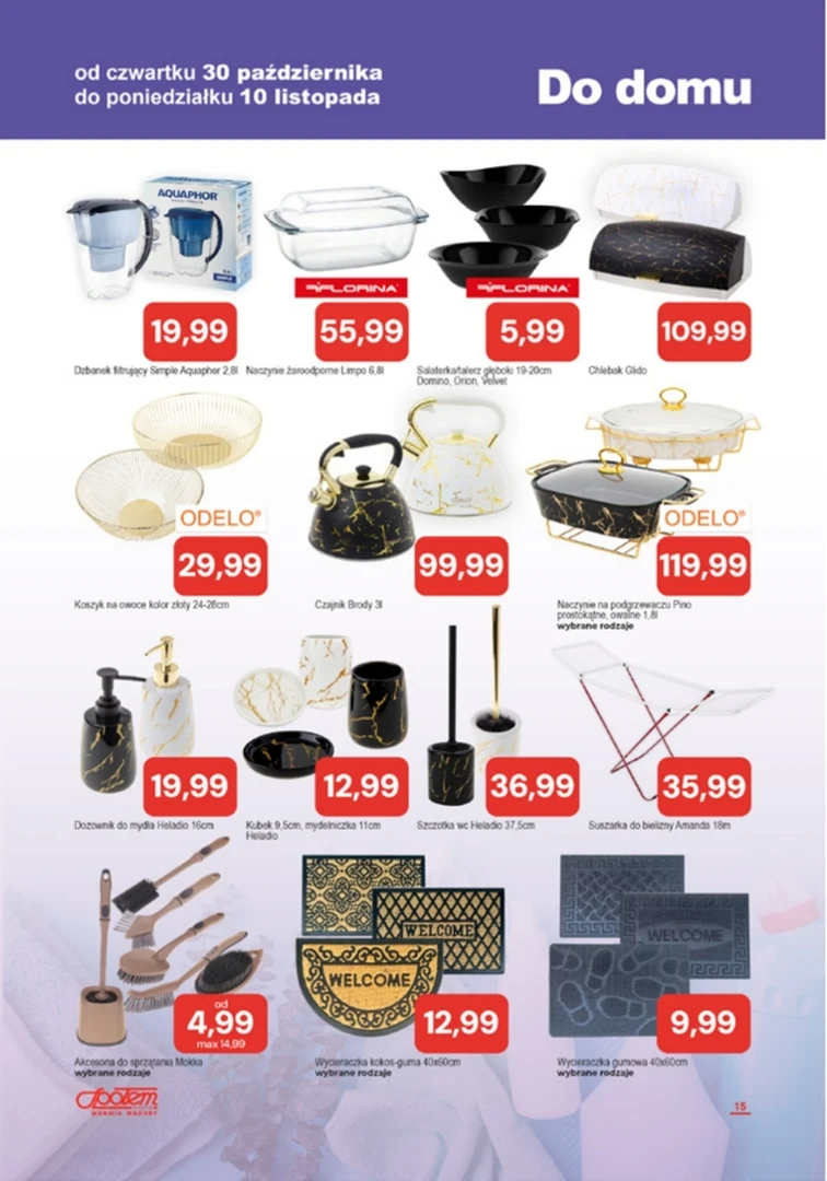 leaflet page preview image