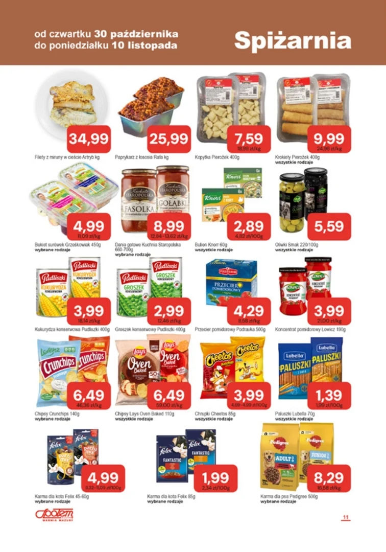 leaflet page preview image