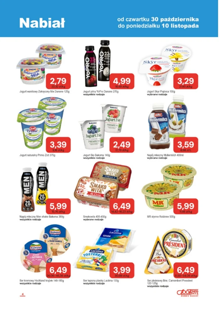 leaflet page preview image