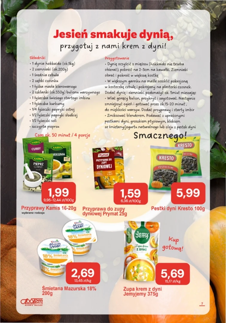 leaflet page preview image