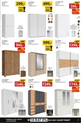 Wielka wyprzedaż mebli – Black Red White