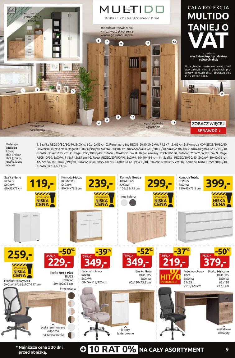 leaflet page preview image