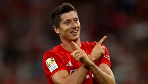 Zachodzili w głowę po geście Lewandowskiego. Polak wyznał prawdę Niemcom