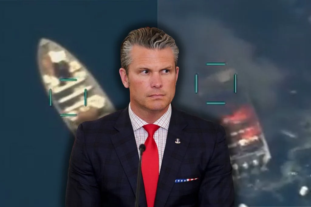 USA zaatakowały kolejny statek na Pacyfiku, którym przemycano zakazane substancje USA zaatakowały kolejny statek na Pacyfiku, którym przemycano zakazane substancje