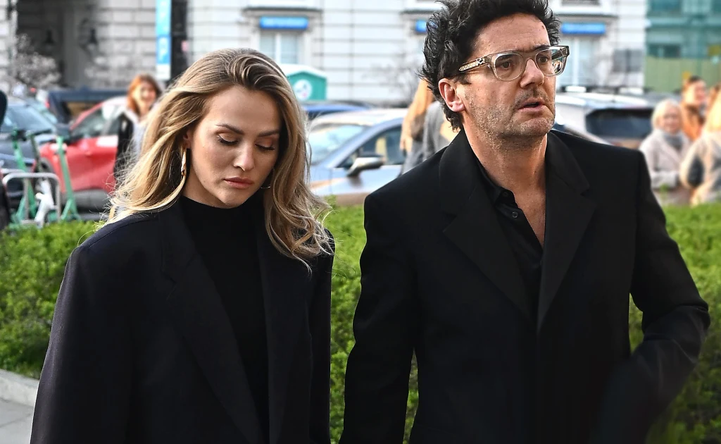 Kuba Wojewódzki i pogodynka TVN, którą miał poślubić miesiąc temu