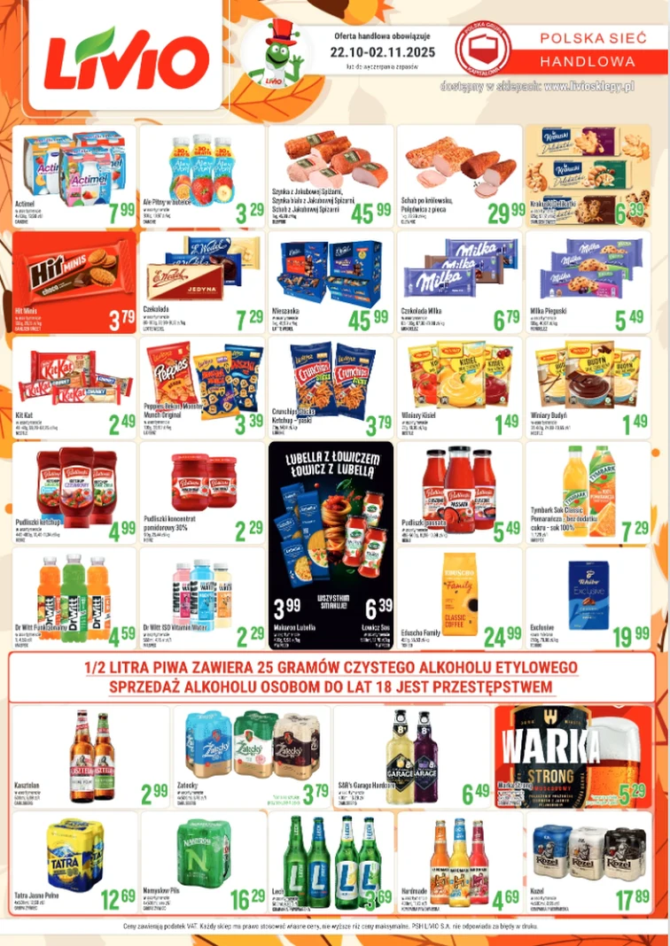 leaflet page preview image