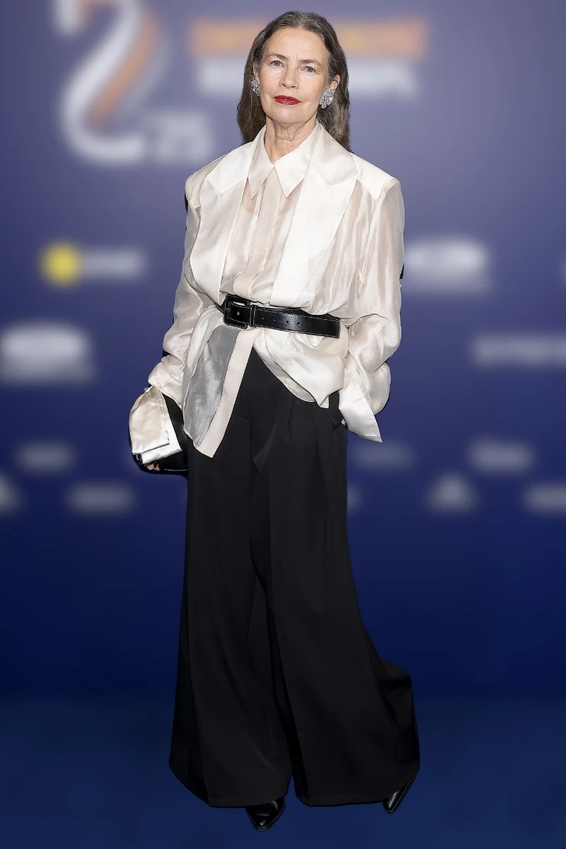 Lidia Popiel błyszczała na gali w stylizacji łączącej klasykę z nowoczesnością