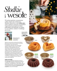 Świąteczne prezenty i przepisy - Tescoma