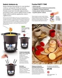 Świąteczne prezenty i przepisy - Tescoma