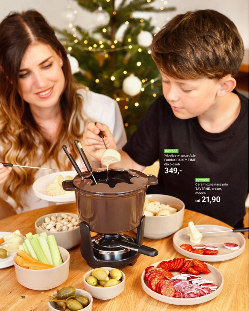 Gazetka: Świąteczne prezenty i przepisy - Tescoma - strona 30
