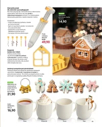 Різдвяні подарунки та рецепти - Tescoma