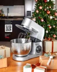 Świąteczne prezenty i przepisy - Tescoma