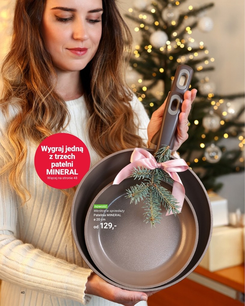 Gazetka: Świąteczne prezenty i przepisy - Tescoma - strona 40