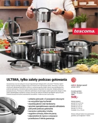 Świąteczne prezenty i przepisy - Tescoma