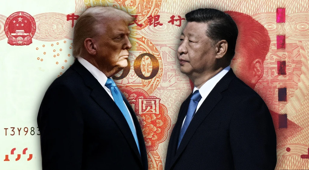 Donald Trump i Xi Jinping przygotowują się do rywalizacji USA i Chin w dłuższej perspektywie