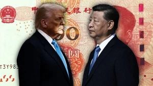 W cieniu negocjacji Trump-Xi. Świat czeka "długofalowe zderzenie"