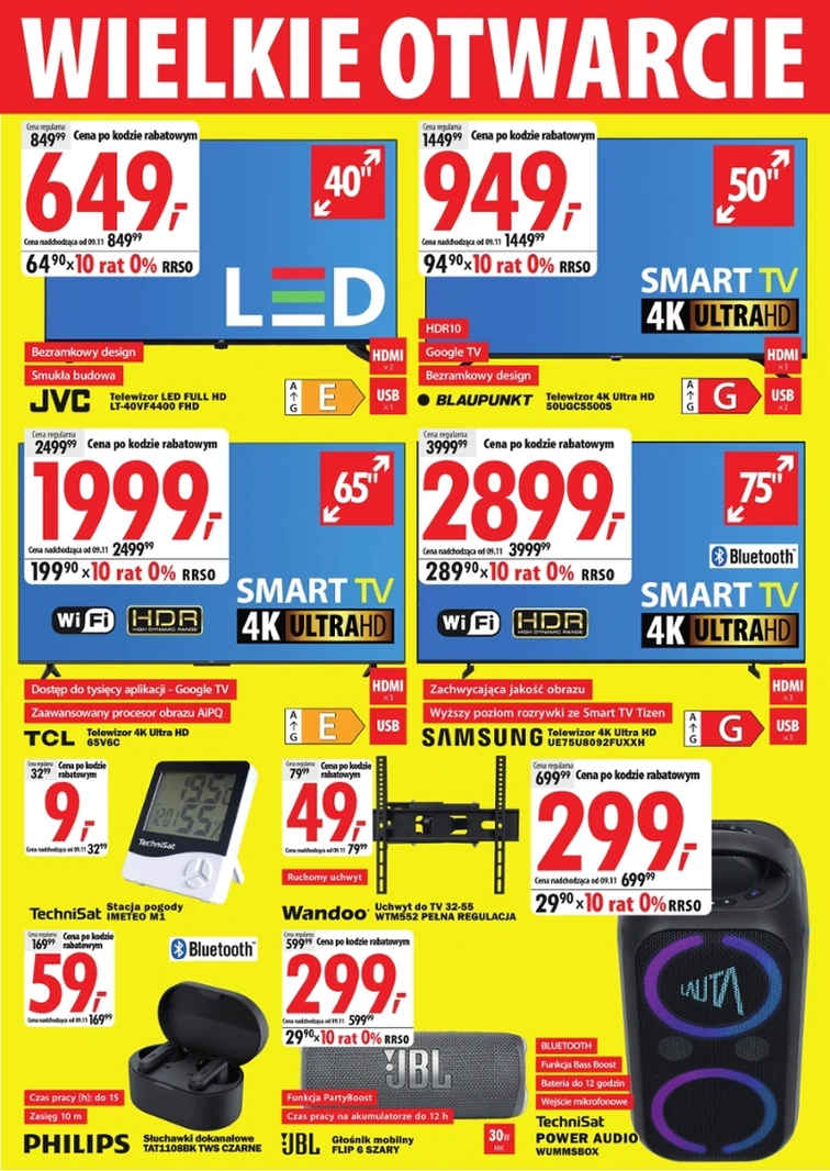 leaflet page preview image