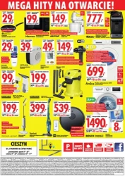 Wielkie otwarcie w Cieszynie - Media Expert