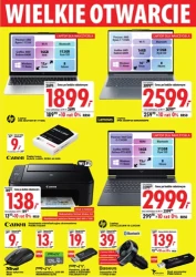 Wielkie otwarcie w Cieszynie - Media Expert