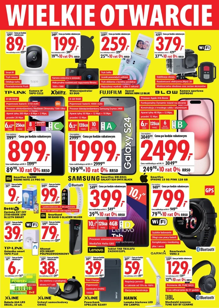 leaflet page preview image